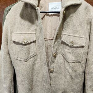 Aritzia ganna jacket